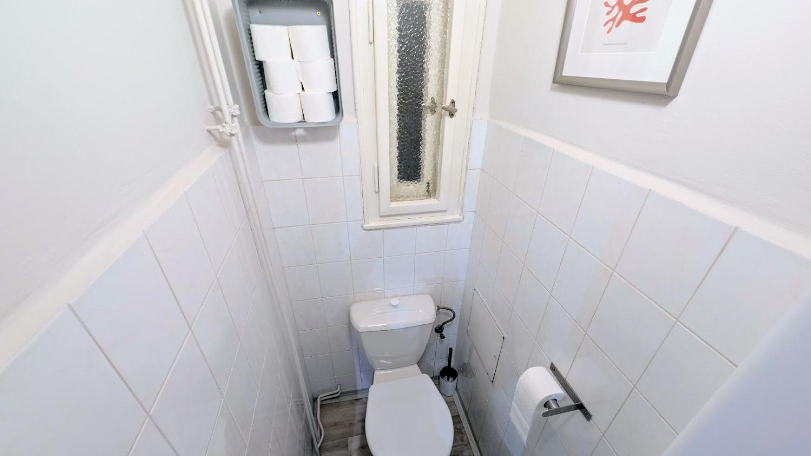 Flat In Zizkov -204- Apartament